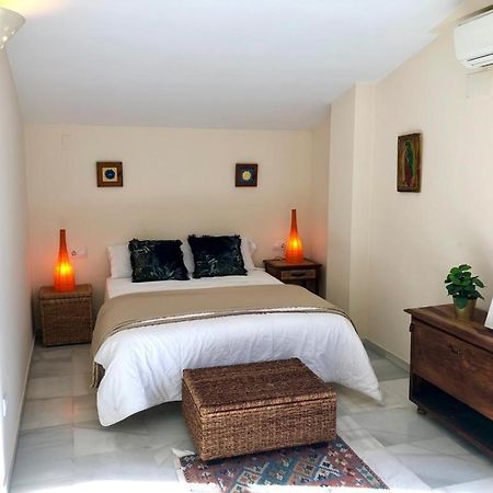 Gatu Premium Atico Sotavento Playa, Parking, Terraza, Piscinas, Wifi Y Aire Acc , " Preferente Mayores De 25 Anos Y Familias " El Puerto de Santa María Buitenkant foto