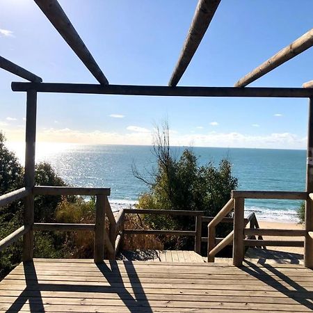 Gatu Premium Atico Sotavento Playa, Parking, Terraza, Piscinas, Wifi Y Aire Acc , " Preferente Mayores De 25 Anos Y Familias " El Puerto de Santa María Buitenkant foto