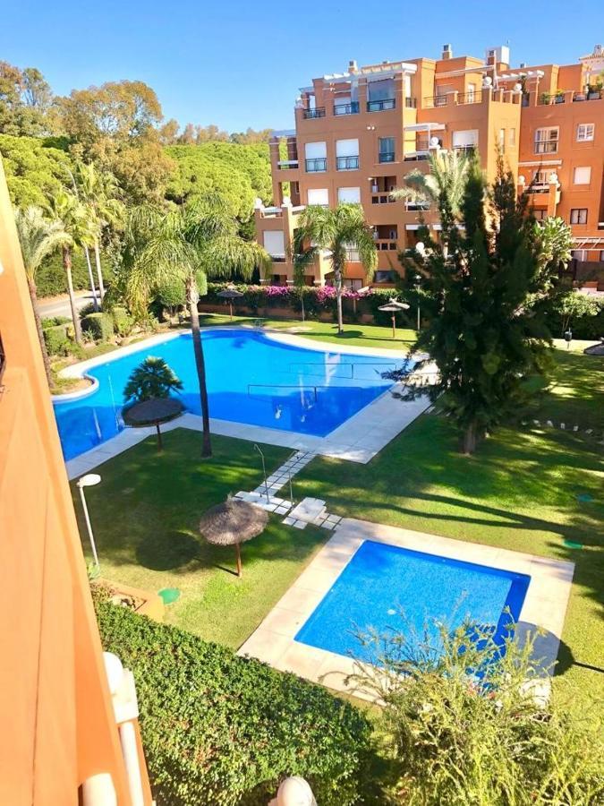Gatu Premium Atico Sotavento Playa, Parking, Terraza, Piscinas, Wifi Y Aire Acc , " Preferente Mayores De 25 Anos Y Familias " El Puerto de Santa María Buitenkant foto